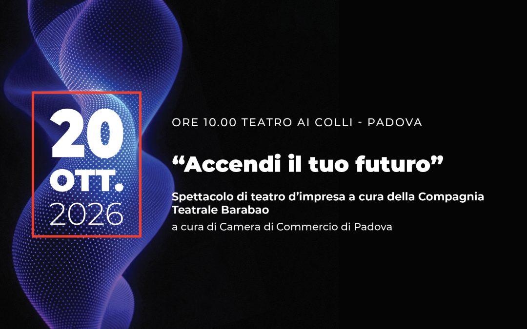 “Accendi il tuo futuro”
