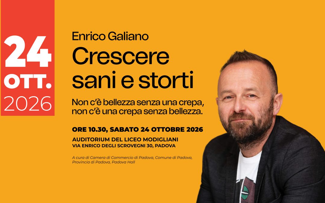 Crescere sani e storti